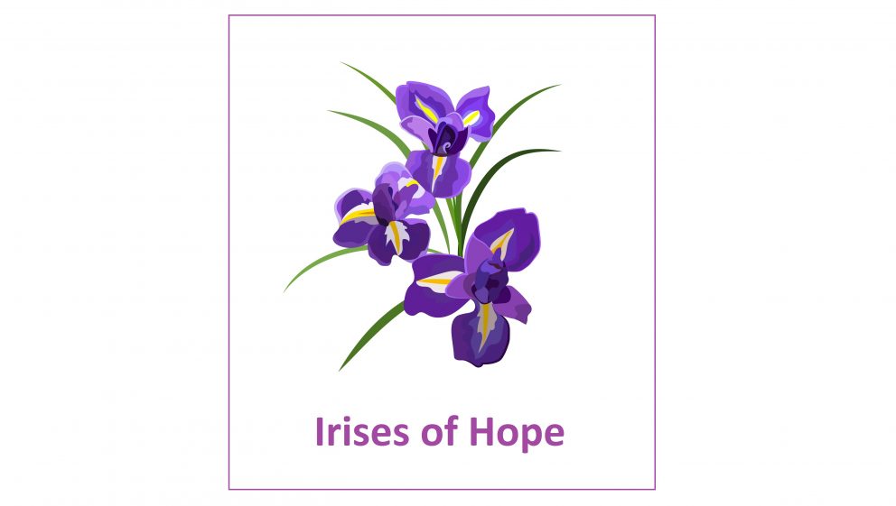 Irises of Hope Booklet