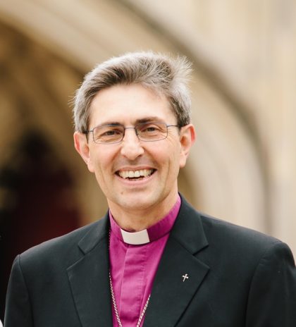 Bishop Tim Dakin