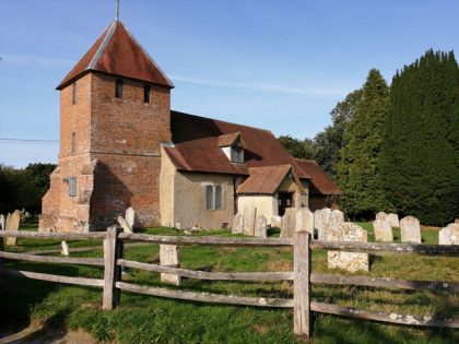 Churches in Hampshire top national table in reporting their journey to net zero