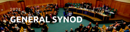 General Synod Results | 2021