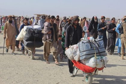 Help for Afghan Refugees