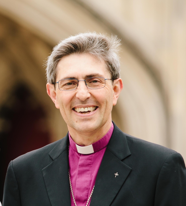 The Bishop of Winchester Christmas Message 2020