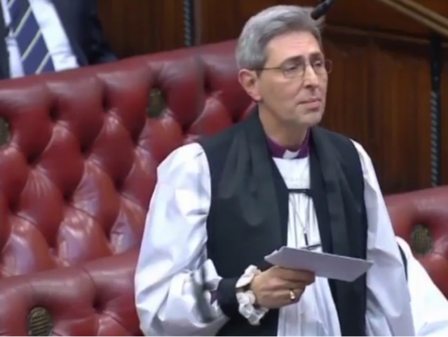 The Bishop of Winchester Coronavirus Regulations House of Lords Debate Speech