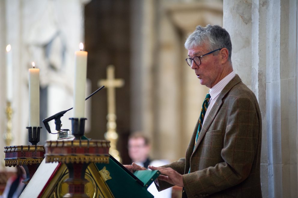 Retired Clergy