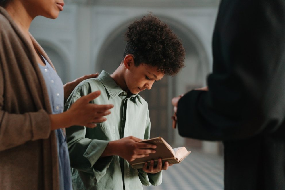 Communion Before Confirmation