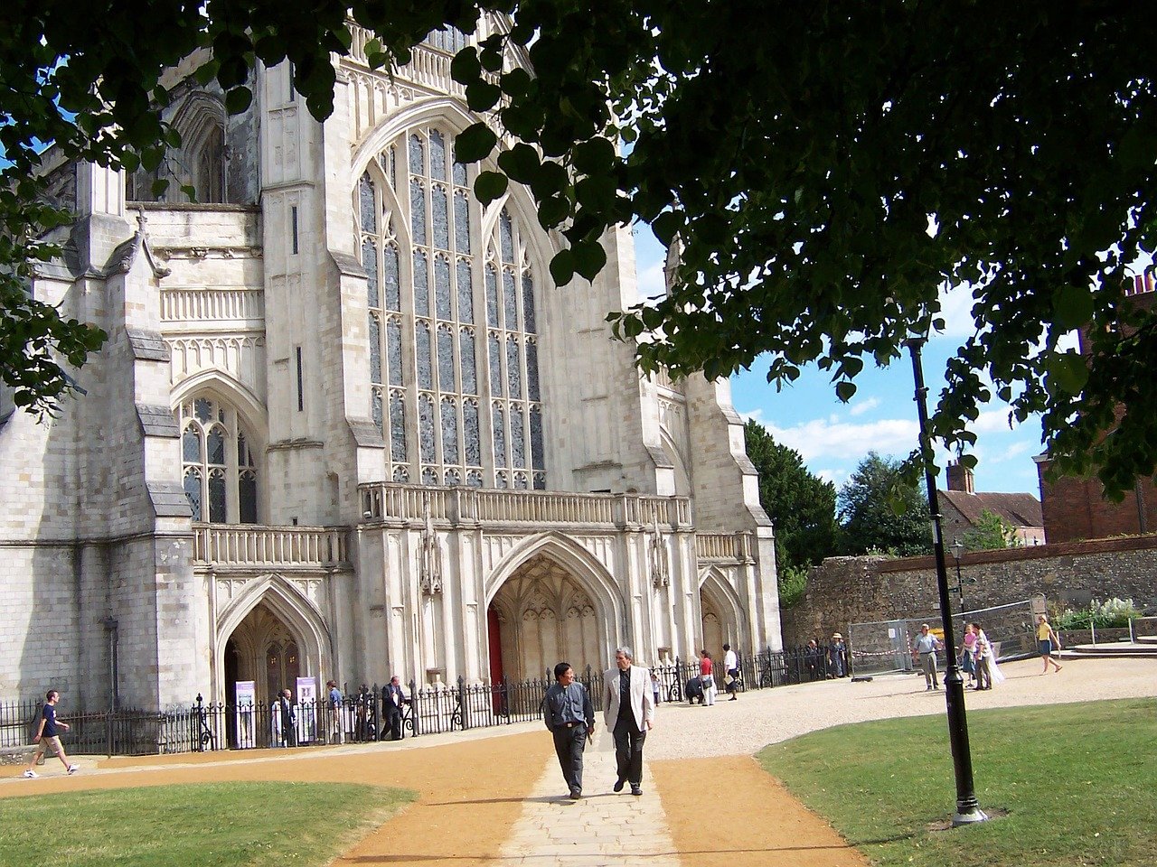 Winchester Cathedral - Diocese of Winchester