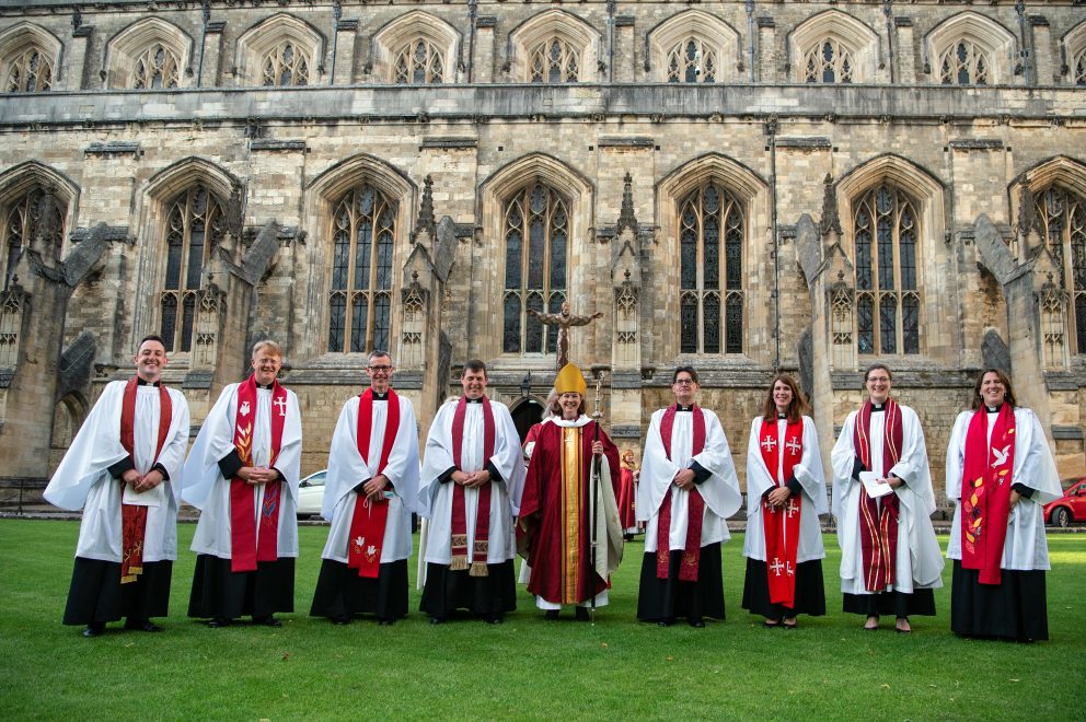 Ordinations 2022