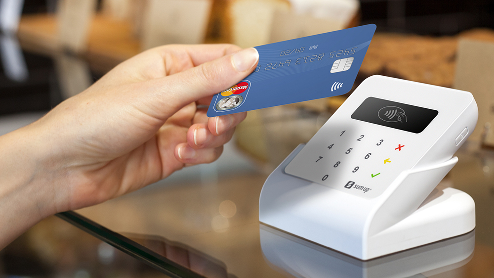 Parish Buying Card Readers