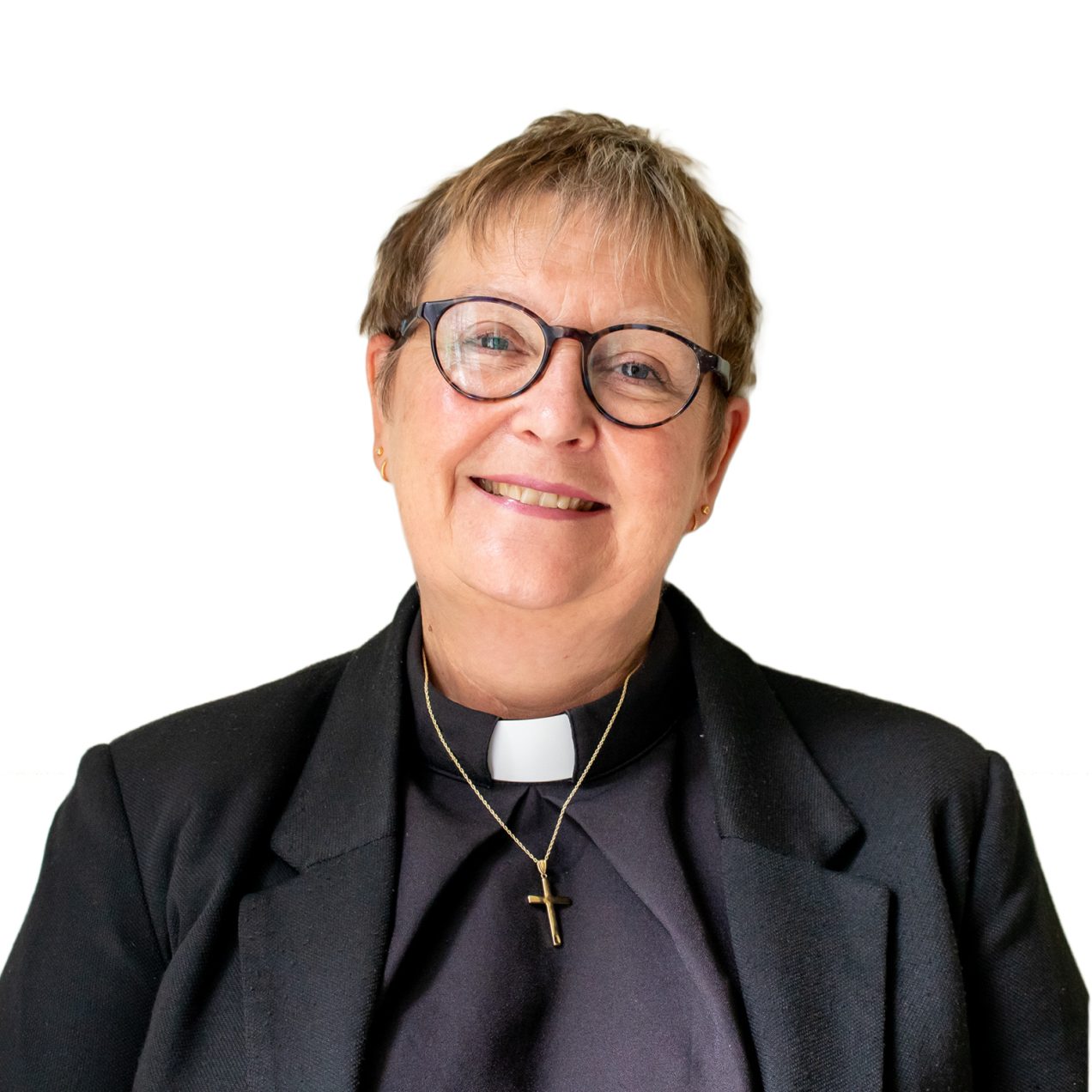 The Venerable Jean Burgess, Archdeacon of Bournemouth