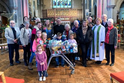 Bournemouth Church responds to the cost of living crisis and challenges local MPs