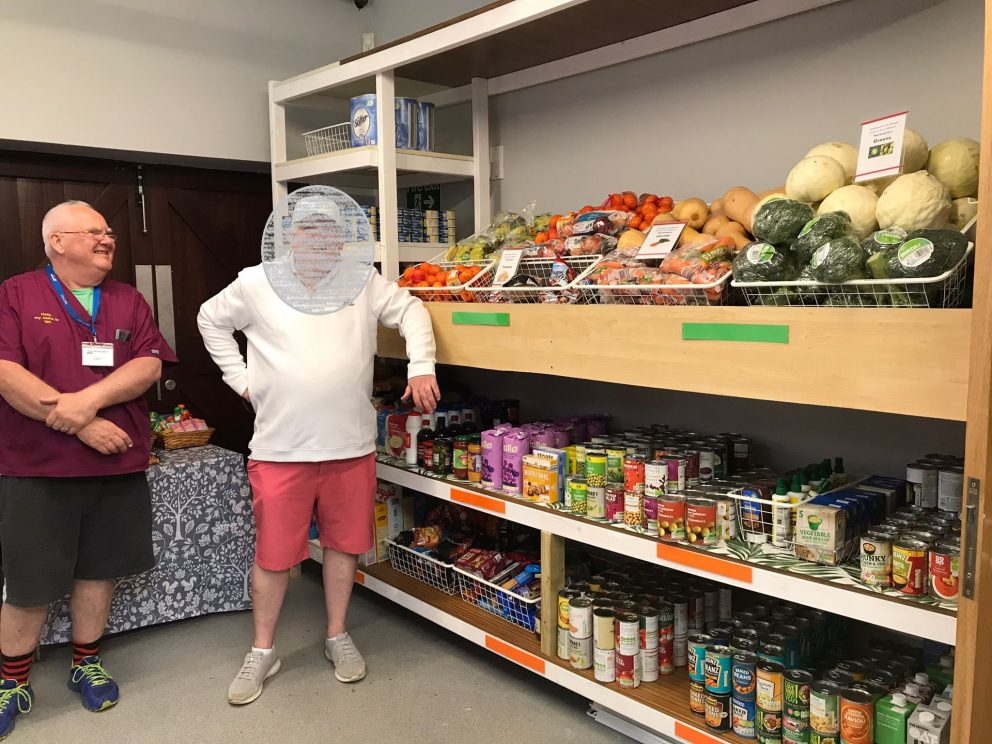 Celebrating the work of Millbrook Market