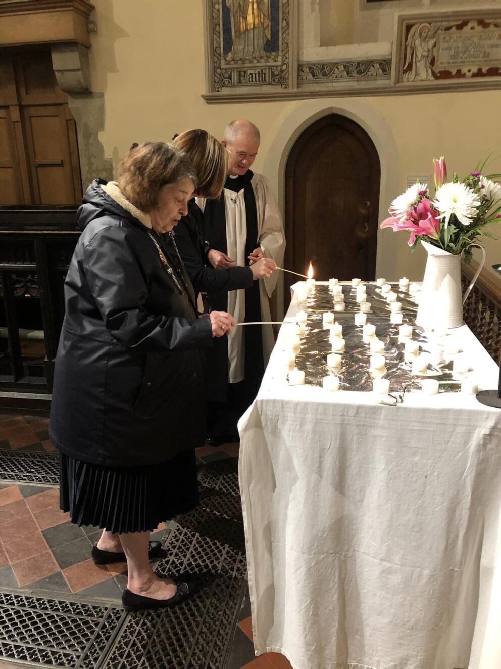 All Souls - Images from around our Diocese