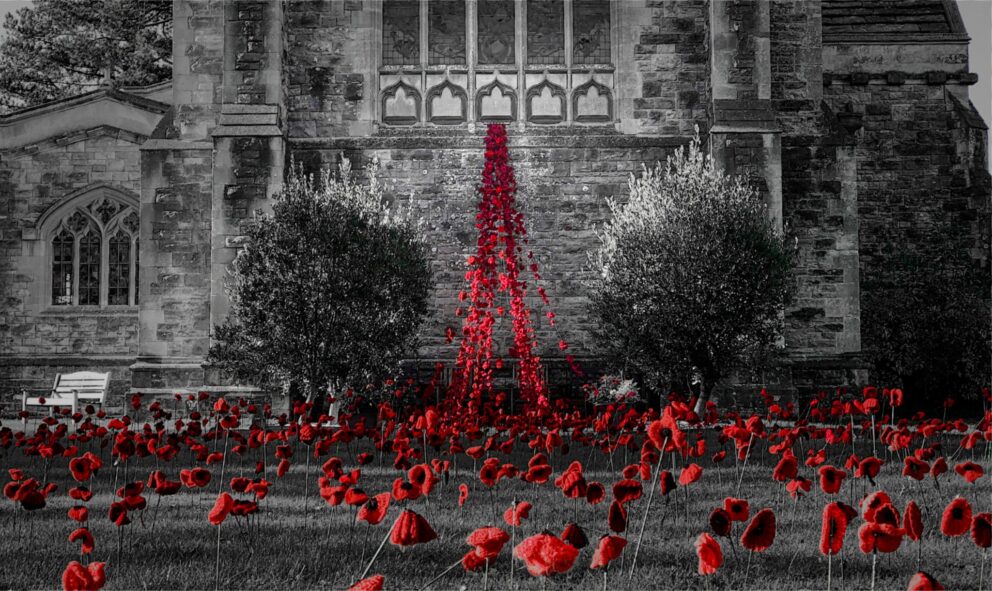 Remembrance 2022 - Images and stories from around our diocese