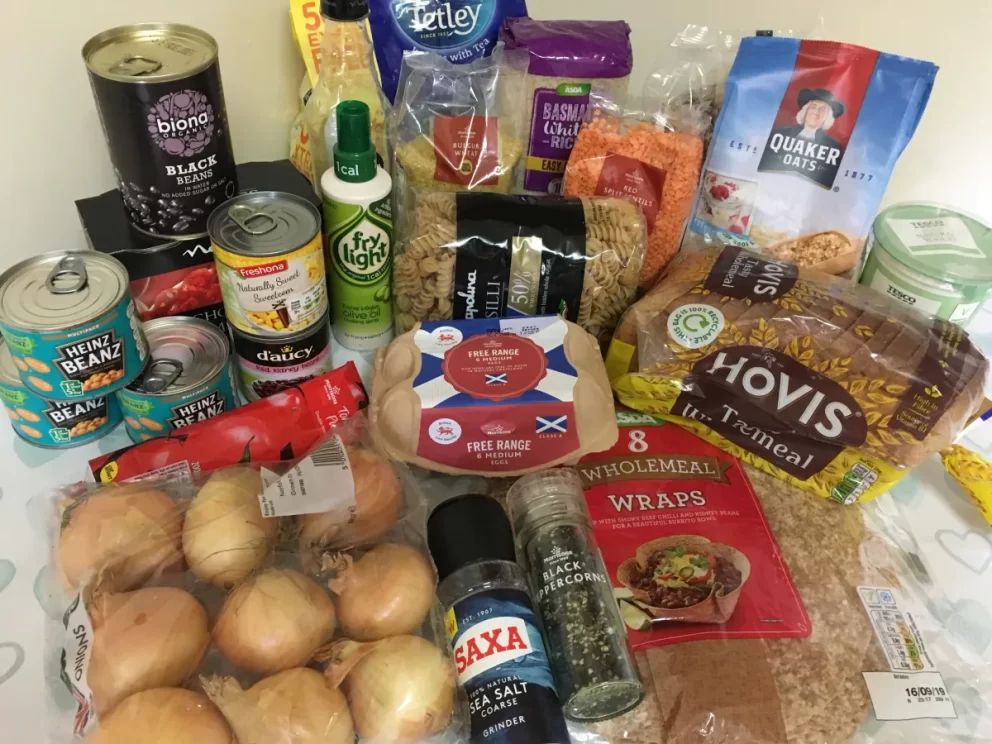 Community Larder grows at St Mary’s Church, Kingsclere in response to rising cost of living