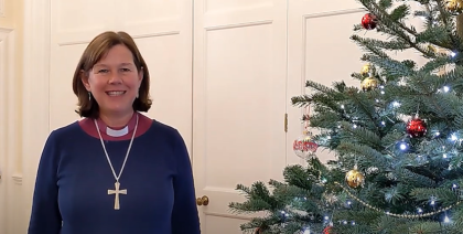 Bishop Debbie’s Christmas 2022 message