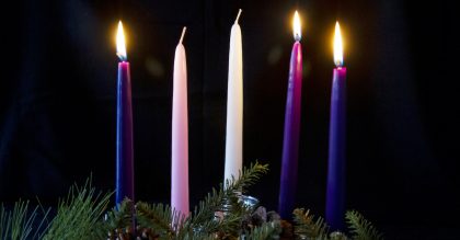Churches and schools marking Advent in different ways