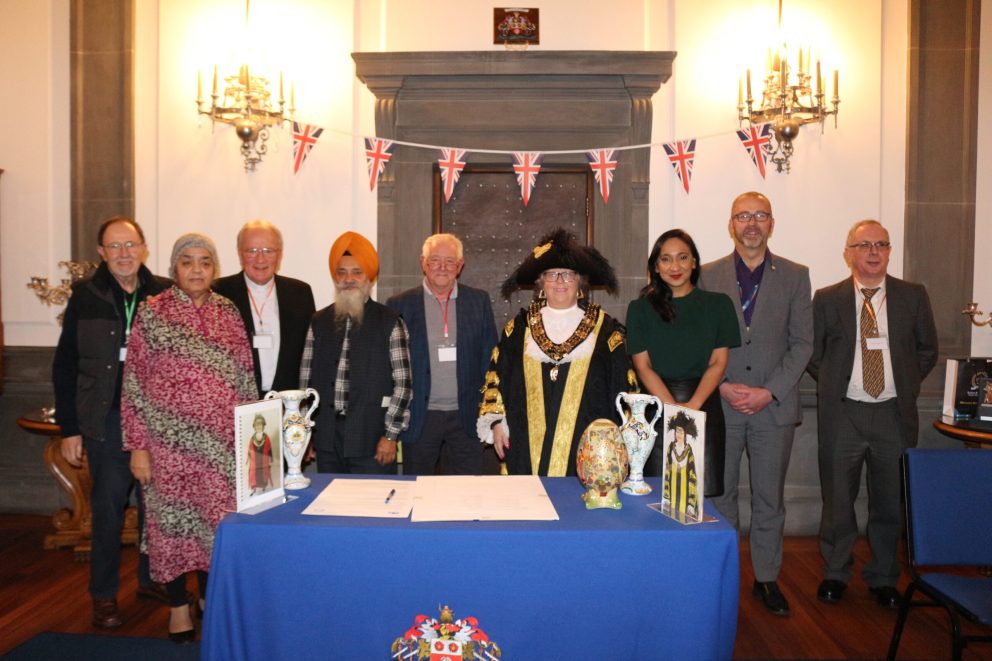 Faith Groups Recognised as Vital to Social Care in Southampton