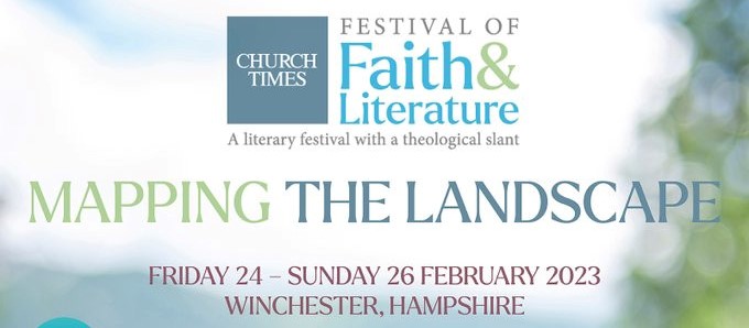 Church Times Festival of Faith and Literature comes to Winchester