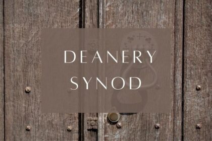 Deanery Synod Elections 2023
