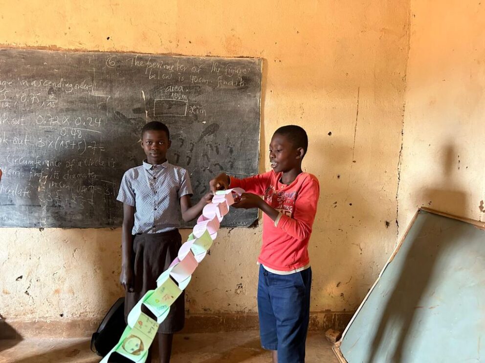 Rwanda Companion Link Resources
