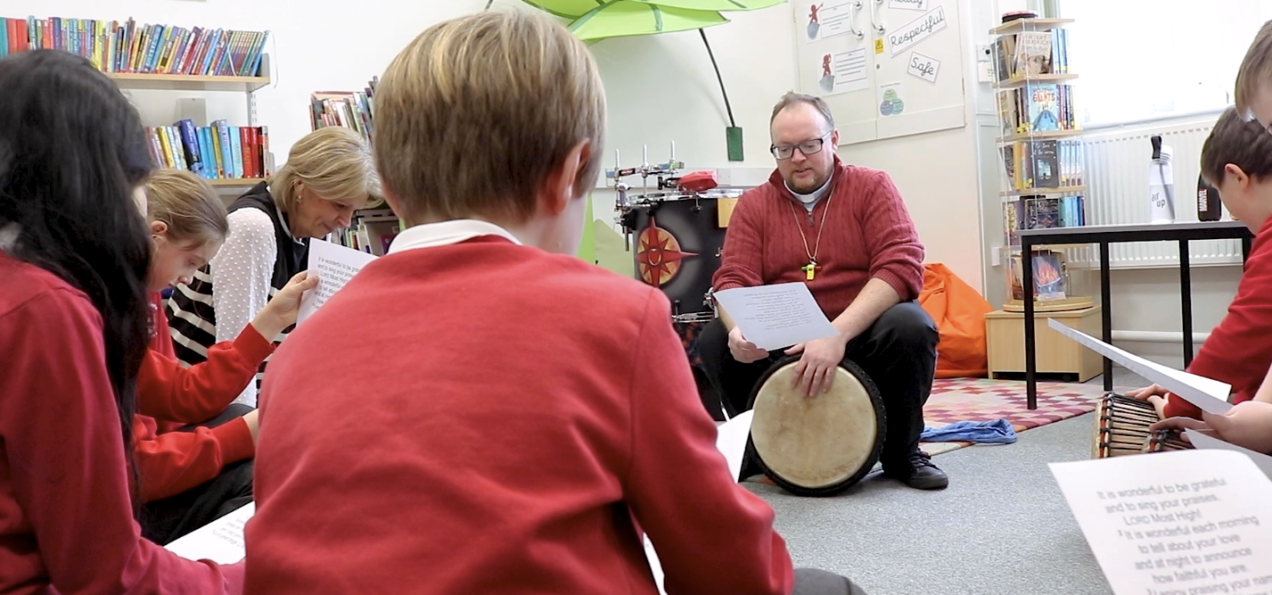 Ubuntu drumming & school leavers services