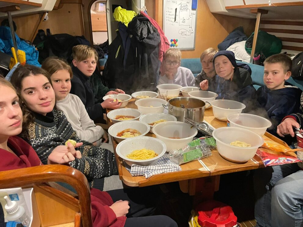 The wonderful efforts of one benefice to welcome Ukrainian refugees