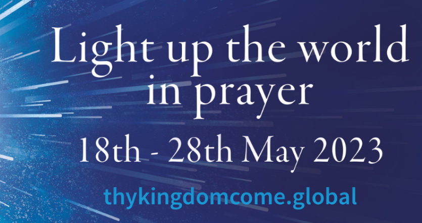 Churches around the diocese joining in the global prayer movement 'Thy ...