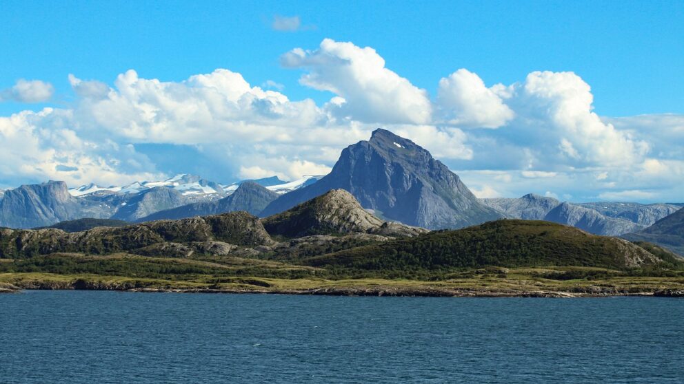 Revd Tom Benson Rides to the Arctic Circle to Raise Money for Prostate Cancer