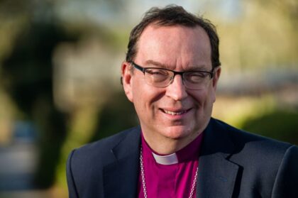 Announcement: New Bishop of Winchester