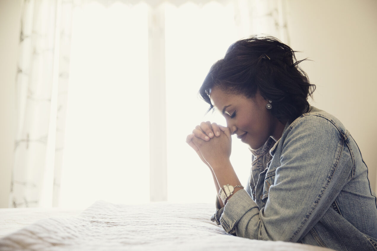 Contemplative Prayer 