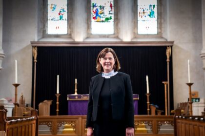 PRESS RELEASE: Bishop Debbie to be the Next Bishop of Peterborough