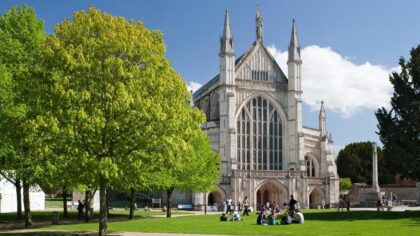 Update on Bishop’s Review of Winchester Cathedral