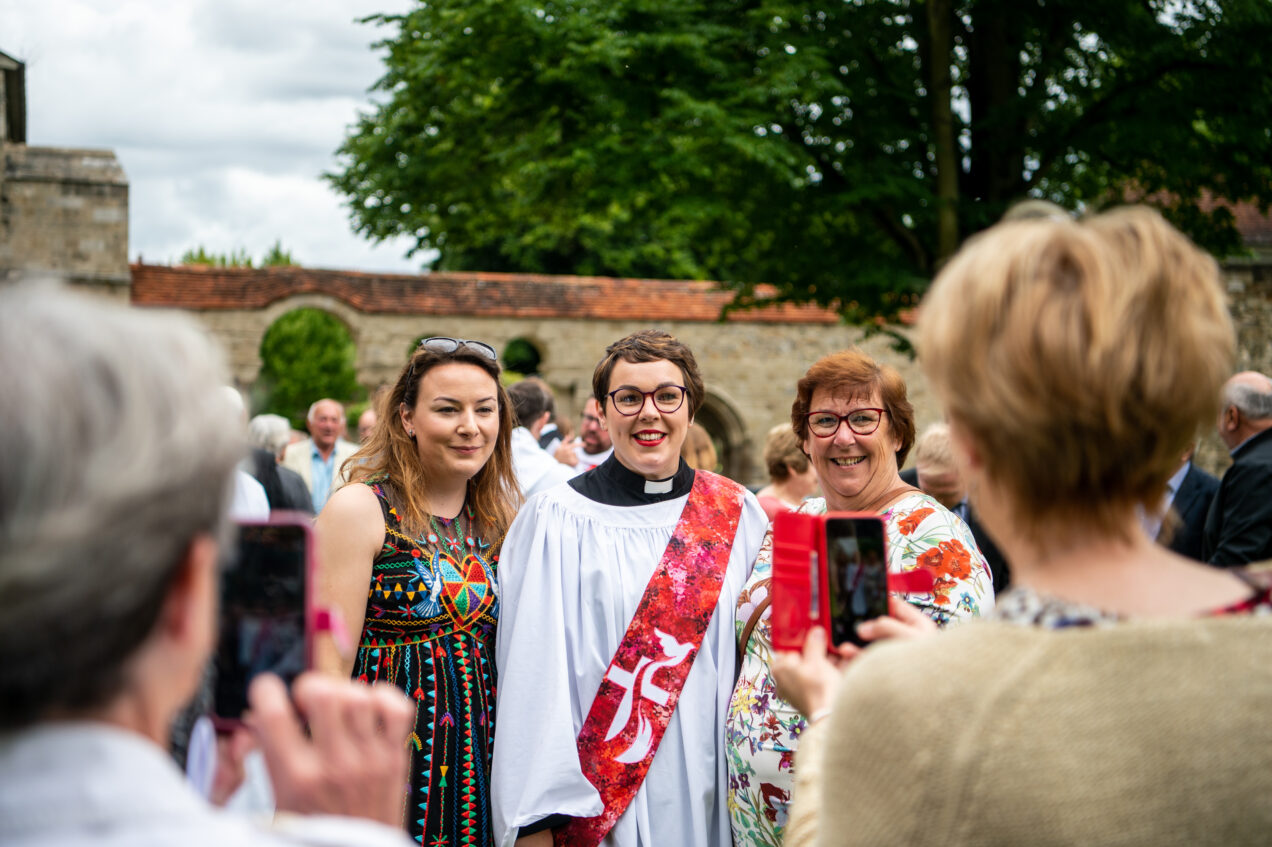 Ordination Training