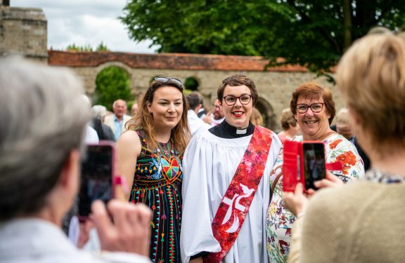 Ordination Training