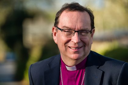An Interview with Bishop Philip