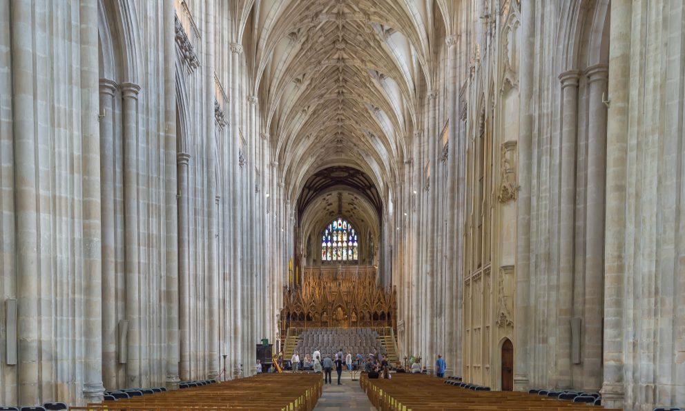 PRESS RELEASE: Plans Announced for the New Bishop of Winchester’s ‘Service of Welcome’ at Winchester Cathedral