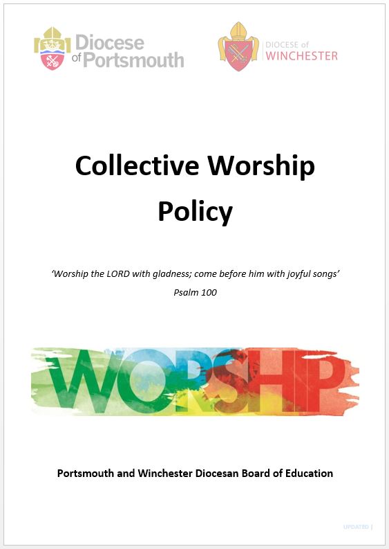 CW Policy Cover