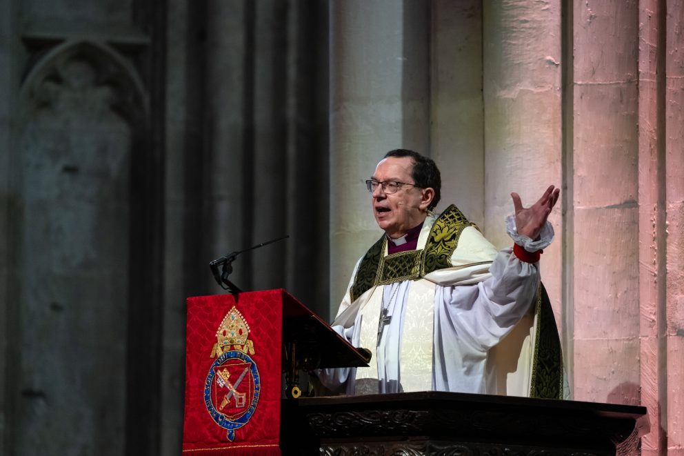 Bishop Philip’s Address to Our Diocese: Heritage, Healing, Hope