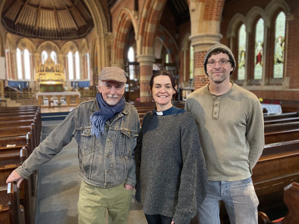 Small Changes Save Urban Church Thousands of Pounds in Energy Bills