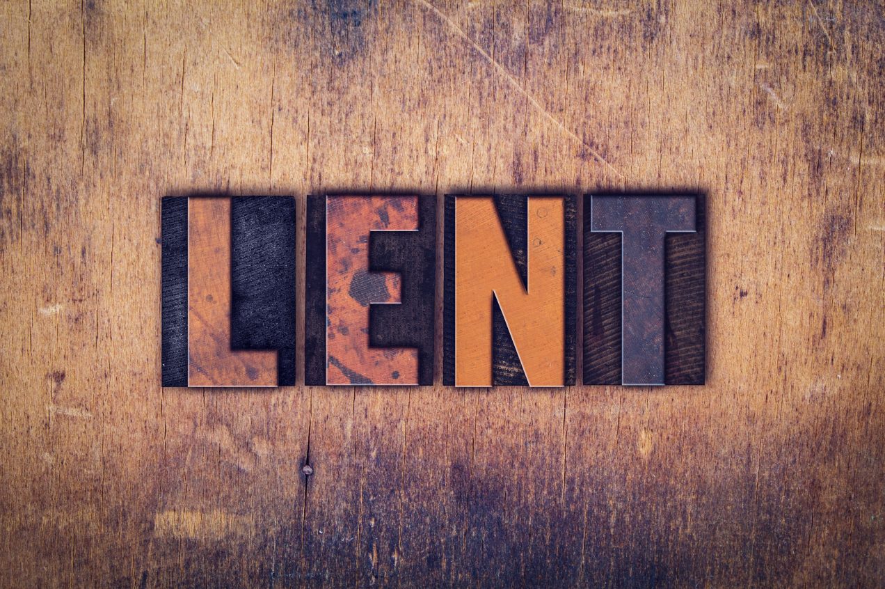 Preaching for Lent