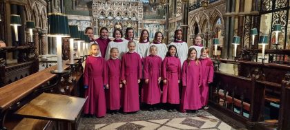 Putting Young People at the Heart of Worship Through Parish Church Choirs