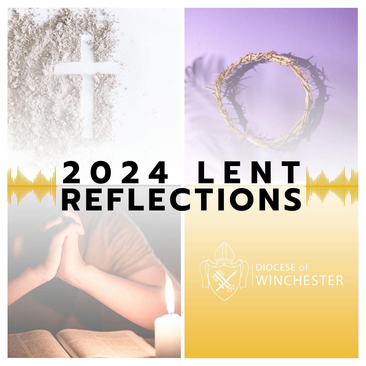 Lent Reflection 2024 – Dean of Winchester Catherine Ogle