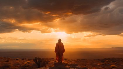 Lent Reflections 2024: Recognising Jesus