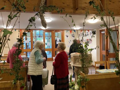 St Mark’s Highcliffe Engages with Local Community Through Creation Care Events