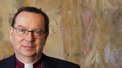 Bishop Philip’s Message for Holy Week 2024