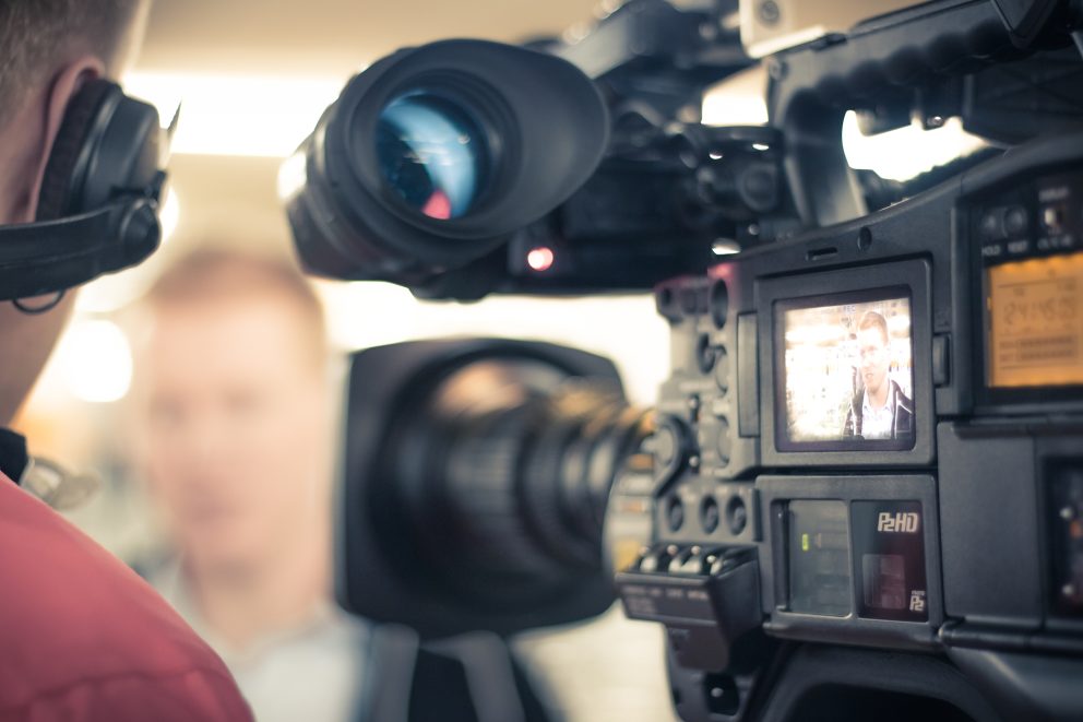 Filming Policy for Churches and Churchyards