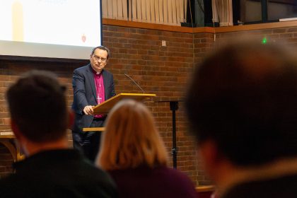 Bishop Philip’s Presidential Address at Winchester Diocesan Synod March 2024