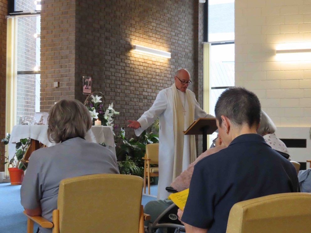 Service of Blessing for Southampton Hospital Chapel and Multi Faith Space