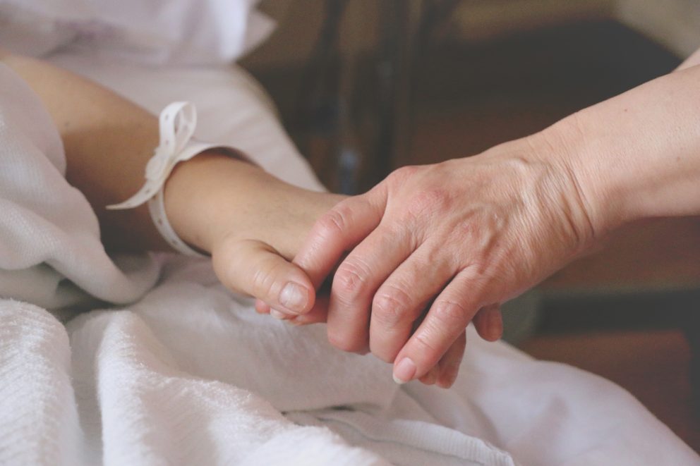Healthcare Chaplaincy
