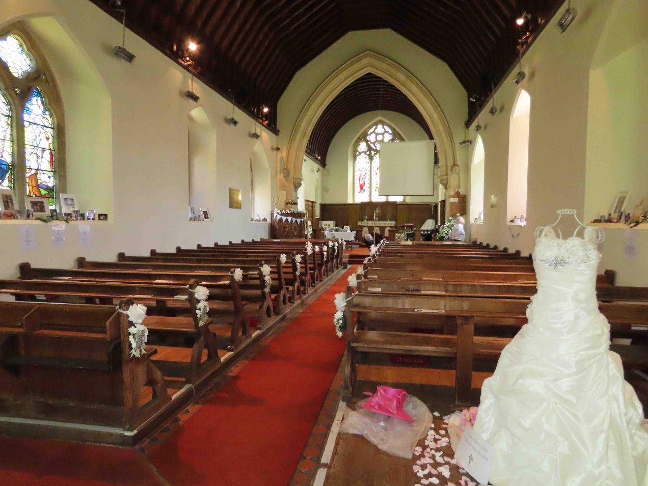 Exhibition of Past Weddings Highlights Church’s Role in Family Life